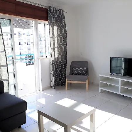 Apartamento Akisol Shell Ii Quarteira